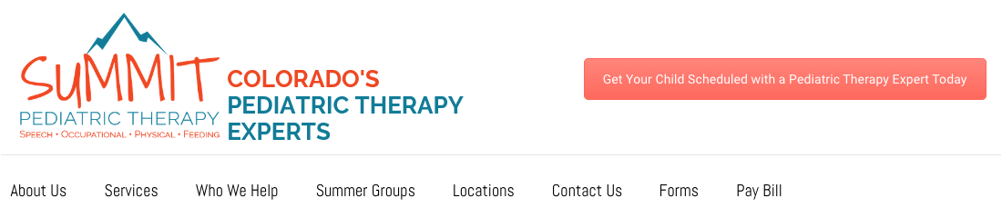 Summit Pediatric Therapy